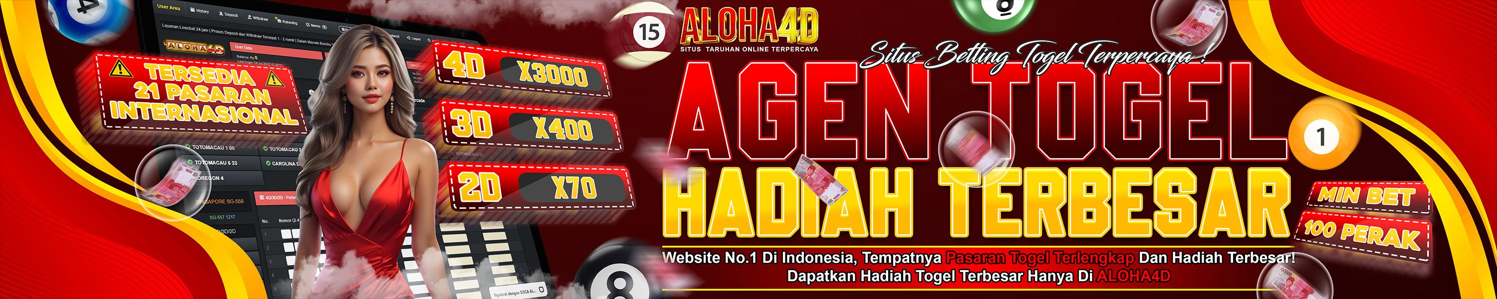 TOGEL ALOHA4D